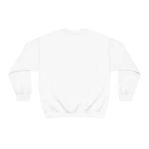 Hysterectomy Bad Ass Unisex Heavy Blend™ Crewneck Sweatshirt
