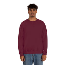 Load image into Gallery viewer, Retro Endo Babe Purple Lettering Unisex Heavy Blend™ Crewneck Sweatshirt