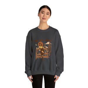 The Hell I Won't Unisex Heavy Blend™ Crewneck Sweatshirt