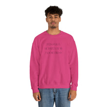 Load image into Gallery viewer, Mean Girls Quote Endo Version Unisex Heavy Blend™ Crewneck Sweatshirt