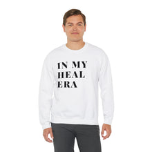 Load image into Gallery viewer, In My Heal Era Unisex Heavy Blend™ Crewneck Sweatshirt