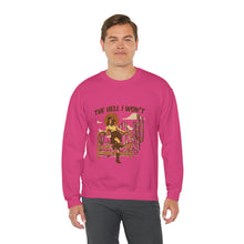 Load image into Gallery viewer, The Hell I Won&#39;t Unisex Heavy Blend™ Crewneck Sweatshirt