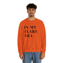 Load image into Gallery viewer, In My Flare Era Unisex Heavy Blend™ Crewneck Sweatshirt