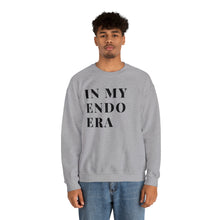 Load image into Gallery viewer, In My Endo Era Unisex Heavy Blend™ Crewneck Sweatshirt
