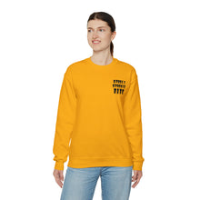 Load image into Gallery viewer, Spooky Spoonie Babe Unisex Heavy Blend™ Crewneck Sweatshirt