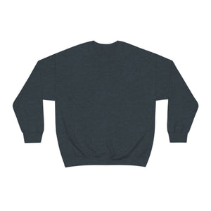 Little Ray of Pitch Black Unisex Heavy Blend™ Crewneck Sweatshirt