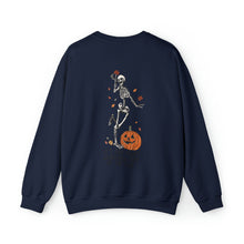 Load image into Gallery viewer, Most Wonderful Time Halloween Unisex Heavy Blend™ Crewneck Sweatshirt