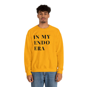 In My Endo Era Unisex Heavy Blend™ Crewneck Sweatshirt