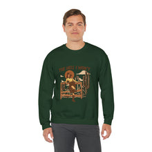 Load image into Gallery viewer, The Hell I Won&#39;t Unisex Heavy Blend™ Crewneck Sweatshirt