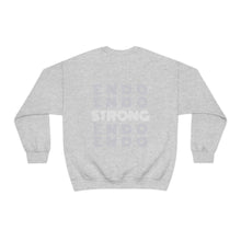 Load image into Gallery viewer, Endo Strong Unisex Heavy Blend™ Crewneck Sweatshirt