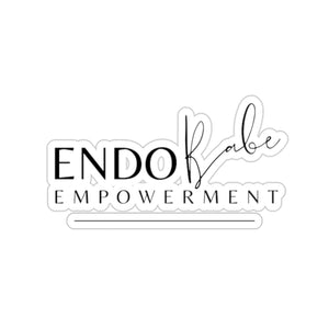 Sticker Endo Babe Empowerment