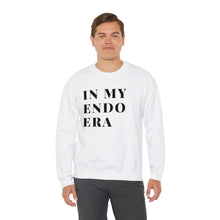 Load image into Gallery viewer, In My Endo Era Unisex Heavy Blend™ Crewneck Sweatshirt