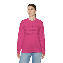 Load image into Gallery viewer, Being Really Brave About It Unisex Heavy Blend™ Crewneck Sweatshirt