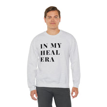 Load image into Gallery viewer, In My Heal Era Unisex Heavy Blend™ Crewneck Sweatshirt