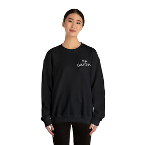 I'm an Endo Babe Unisex Heavy Blend™ Crewneck Sweatshirt