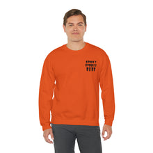 Load image into Gallery viewer, Spooky Spoonie Babe Unisex Heavy Blend™ Crewneck Sweatshirt