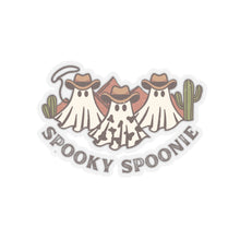Load image into Gallery viewer, Sticker Spooky Spoonie Ghosts