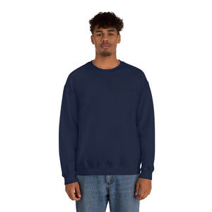 Be Fucking Kind Unisex Heavy Blend™ Crewneck Sweatshirt