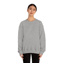 Load image into Gallery viewer, Little Ray of Pitch Black Unisex Heavy Blend™ Crewneck Sweatshirt