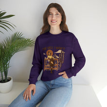 Load image into Gallery viewer, The Hell I Won&#39;t Unisex Heavy Blend™ Crewneck Sweatshirt