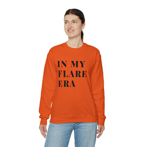 In My Flare Era Unisex Heavy Blend™ Crewneck Sweatshirt