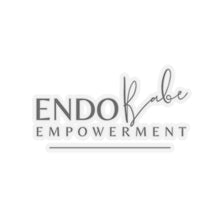 Load image into Gallery viewer, Sticker Endo Babe Empowerment
